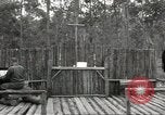 Image of Protestant church service Queensland Australia, 1944, second 26 stock footage video 65675059169