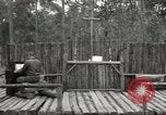 Image of Protestant church service Queensland Australia, 1944, second 27 stock footage video 65675059169