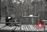Image of Protestant church service Queensland Australia, 1944, second 28 stock footage video 65675059169
