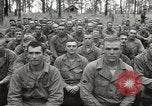 Image of Protestant church service Queensland Australia, 1944, second 31 stock footage video 65675059169