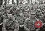 Image of Protestant church service Queensland Australia, 1944, second 32 stock footage video 65675059169