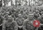 Image of Protestant church service Queensland Australia, 1944, second 36 stock footage video 65675059169