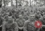 Image of Protestant church service Queensland Australia, 1944, second 37 stock footage video 65675059169