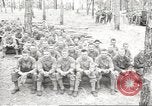 Image of Protestant church service Queensland Australia, 1944, second 38 stock footage video 65675059169