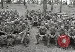 Image of Protestant church service Queensland Australia, 1944, second 42 stock footage video 65675059169