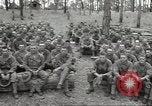 Image of Protestant church service Queensland Australia, 1944, second 43 stock footage video 65675059169