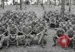 Image of Protestant church service Queensland Australia, 1944, second 44 stock footage video 65675059169
