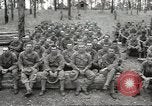 Image of Protestant church service Queensland Australia, 1944, second 46 stock footage video 65675059169