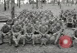Image of Protestant church service Queensland Australia, 1944, second 47 stock footage video 65675059169