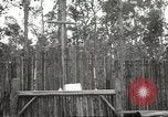 Image of Protestant church service Queensland Australia, 1944, second 50 stock footage video 65675059169