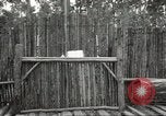 Image of Protestant church service Queensland Australia, 1944, second 53 stock footage video 65675059169