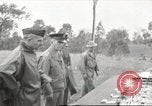 Image of Lieutenant General Walter Krueger Queensland Australia, 1943, second 1 stock footage video 65675059170