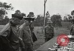 Image of Lieutenant General Walter Krueger Queensland Australia, 1943, second 3 stock footage video 65675059170