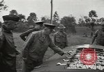 Image of Lieutenant General Walter Krueger Queensland Australia, 1943, second 4 stock footage video 65675059170