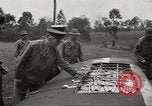 Image of Lieutenant General Walter Krueger Queensland Australia, 1943, second 5 stock footage video 65675059170