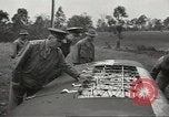Image of Lieutenant General Walter Krueger Queensland Australia, 1943, second 7 stock footage video 65675059170