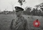 Image of Lieutenant General Walter Krueger Queensland Australia, 1943, second 12 stock footage video 65675059170
