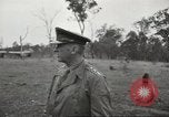 Image of Lieutenant General Walter Krueger Queensland Australia, 1943, second 21 stock footage video 65675059170