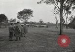 Image of Lieutenant General Walter Krueger Queensland Australia, 1943, second 23 stock footage video 65675059170