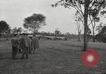 Image of Lieutenant General Walter Krueger Queensland Australia, 1943, second 24 stock footage video 65675059170