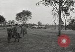 Image of Lieutenant General Walter Krueger Queensland Australia, 1943, second 25 stock footage video 65675059170