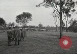 Image of Lieutenant General Walter Krueger Queensland Australia, 1943, second 27 stock footage video 65675059170