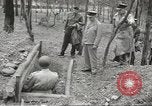Image of Lieutenant General Walter Krueger Queensland Australia, 1943, second 30 stock footage video 65675059170