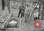Image of Lieutenant General Walter Krueger Queensland Australia, 1943, second 32 stock footage video 65675059170