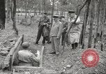 Image of Lieutenant General Walter Krueger Queensland Australia, 1943, second 33 stock footage video 65675059170