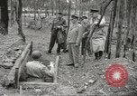 Image of Lieutenant General Walter Krueger Queensland Australia, 1943, second 35 stock footage video 65675059170