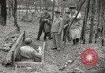 Image of Lieutenant General Walter Krueger Queensland Australia, 1943, second 36 stock footage video 65675059170