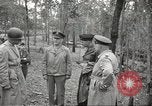 Image of Lieutenant General Walter Krueger Queensland Australia, 1943, second 43 stock footage video 65675059170