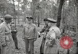 Image of Lieutenant General Walter Krueger Queensland Australia, 1943, second 47 stock footage video 65675059170