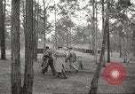 Image of Lieutenant General Walter Krueger Queensland Australia, 1943, second 54 stock footage video 65675059170
