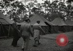 Image of Lieutenant General Walter Krueger Queensland Australia, 1943, second 55 stock footage video 65675059170
