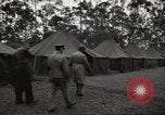 Image of Lieutenant General Walter Krueger Queensland Australia, 1943, second 56 stock footage video 65675059170