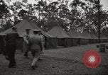 Image of Lieutenant General Walter Krueger Queensland Australia, 1943, second 57 stock footage video 65675059170