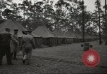 Image of Lieutenant General Walter Krueger Queensland Australia, 1943, second 58 stock footage video 65675059170
