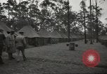 Image of Lieutenant General Walter Krueger Queensland Australia, 1943, second 59 stock footage video 65675059170