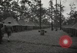 Image of Lieutenant General Walter Krueger Queensland Australia, 1943, second 60 stock footage video 65675059170