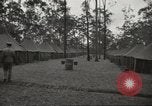 Image of Lieutenant General Walter Krueger Queensland Australia, 1943, second 61 stock footage video 65675059170