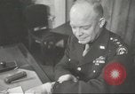Image of General Eisenhower London England United Kingdom, 1943, second 3 stock footage video 65675059171
