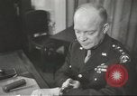 Image of General Eisenhower London England United Kingdom, 1943, second 5 stock footage video 65675059171