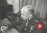 Image of General Eisenhower London England United Kingdom, 1943, second 6 stock footage video 65675059171