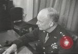 Image of General Eisenhower London England United Kingdom, 1943, second 7 stock footage video 65675059171