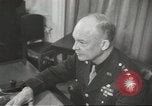 Image of General Eisenhower London England United Kingdom, 1943, second 8 stock footage video 65675059171