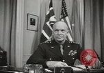 Image of General Eisenhower London England United Kingdom, 1943, second 13 stock footage video 65675059171