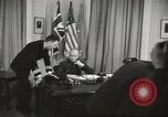 Image of General Eisenhower London England United Kingdom, 1943, second 22 stock footage video 65675059171