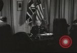 Image of General Eisenhower London England United Kingdom, 1943, second 33 stock footage video 65675059171