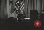 Image of General Eisenhower London England United Kingdom, 1943, second 34 stock footage video 65675059171